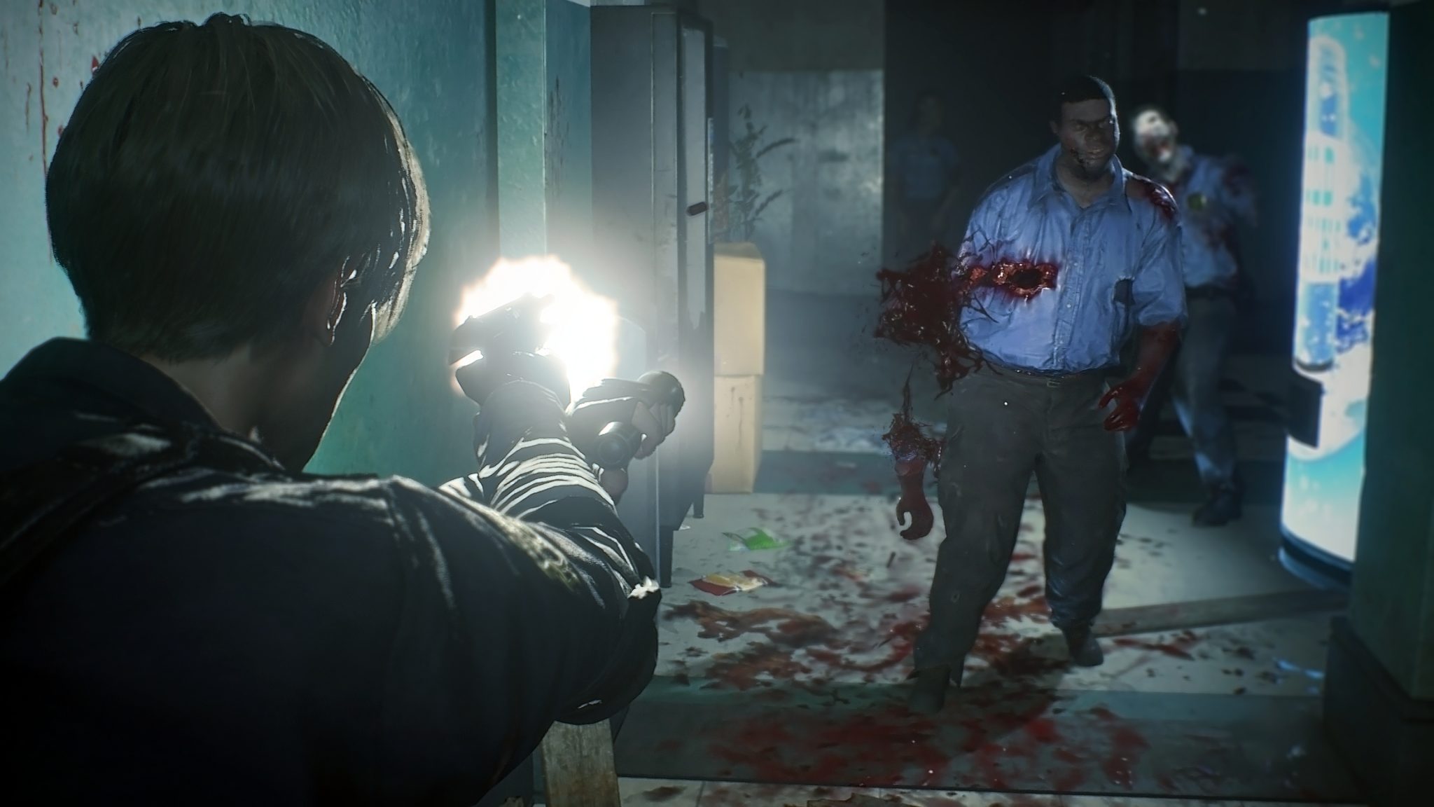 Biohazard RE: 2 – Z Version: Premium Edition