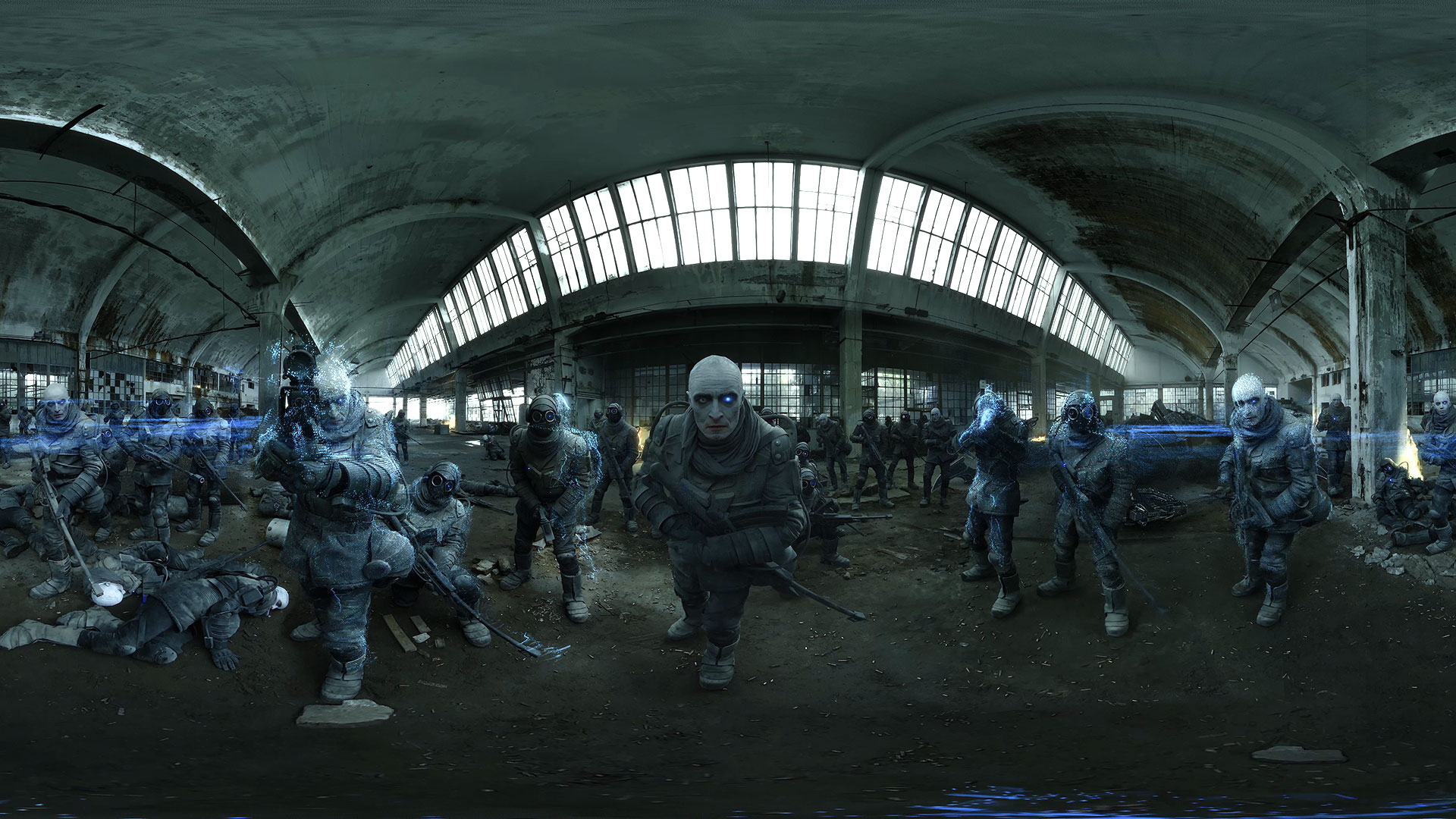 Trinity VR