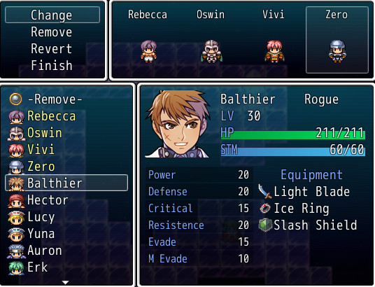 Eternal Realm II: Dark Matter