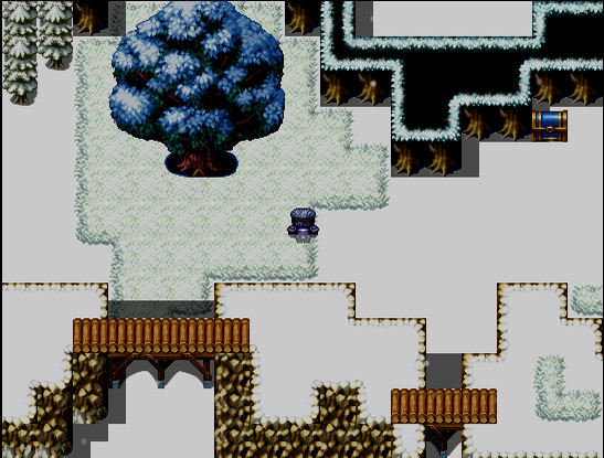 Eternal Realm II: Dark Matter
