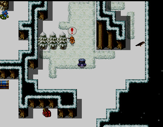 Eternal Realm II: Dark Matter