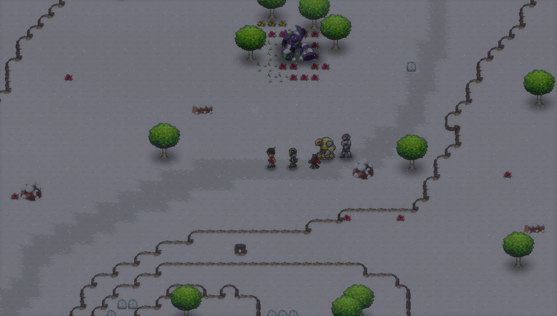 Robot Farm