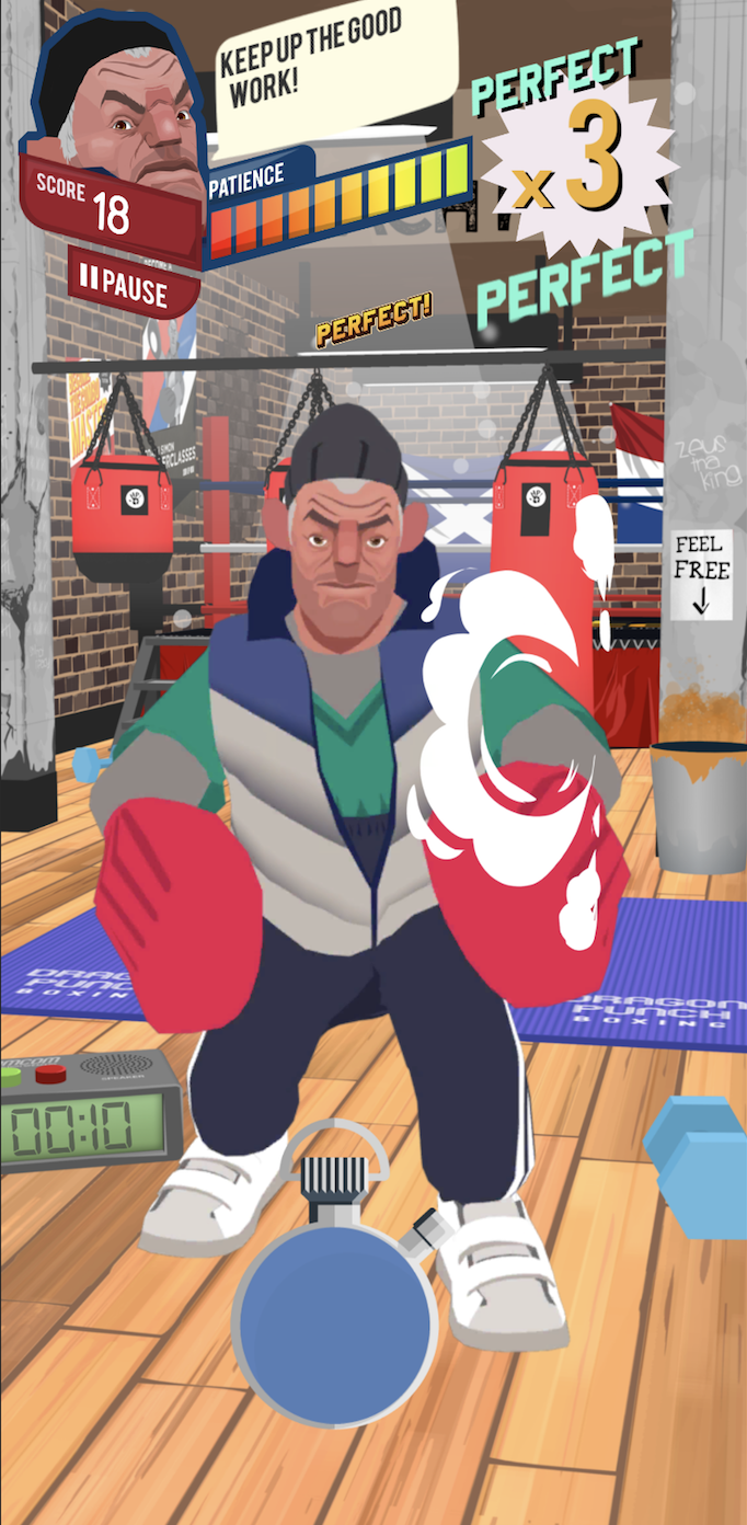 Punch Perfect