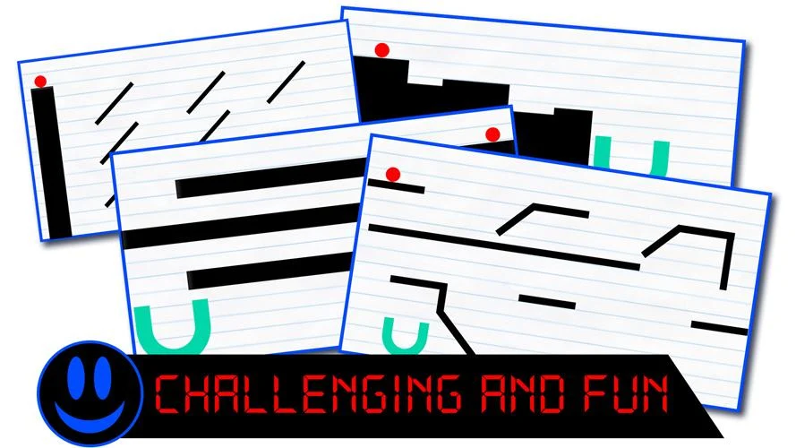 Physics Drop Countdown