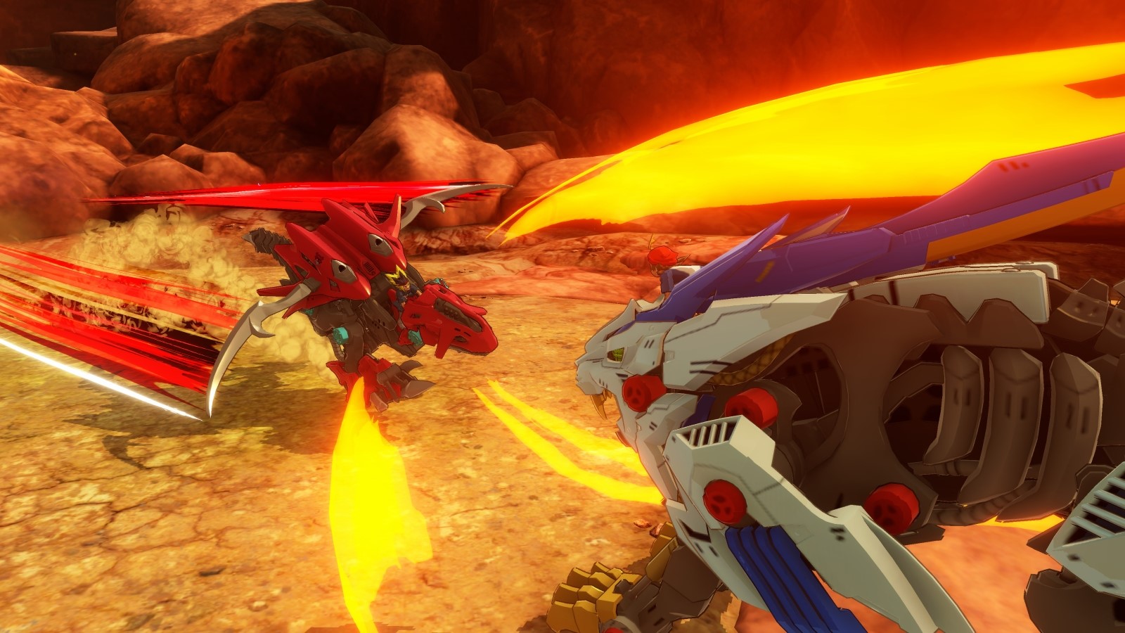 Zoids Wild: Blast Unleashed