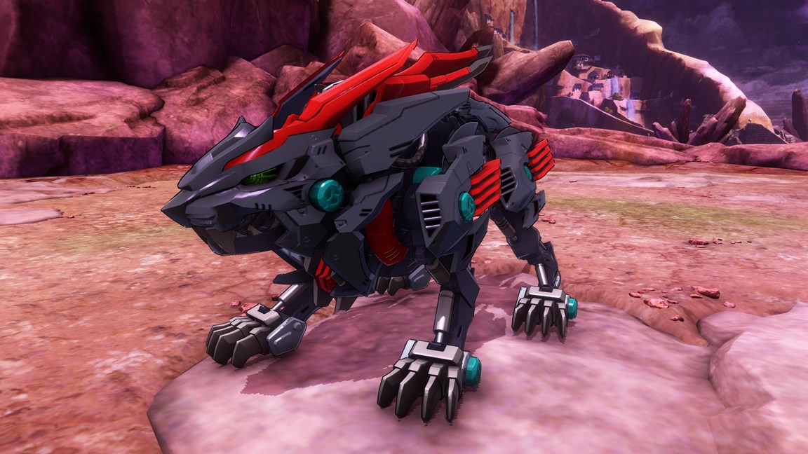 Zoids Wild: Blast Unleashed