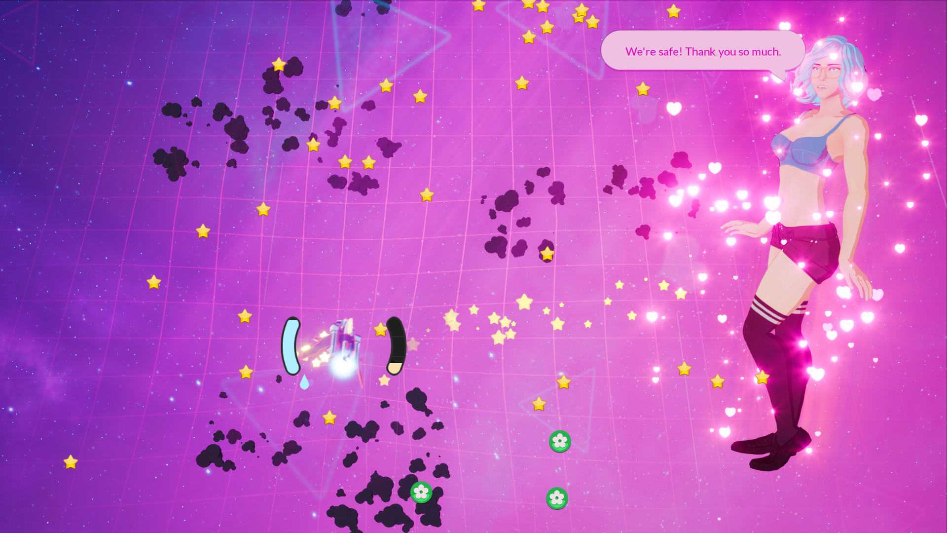 Cosmic Crush