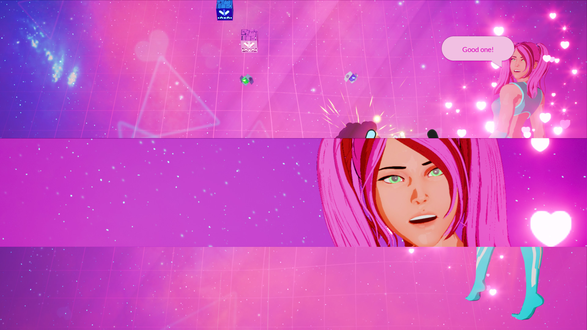 Cosmic Crush