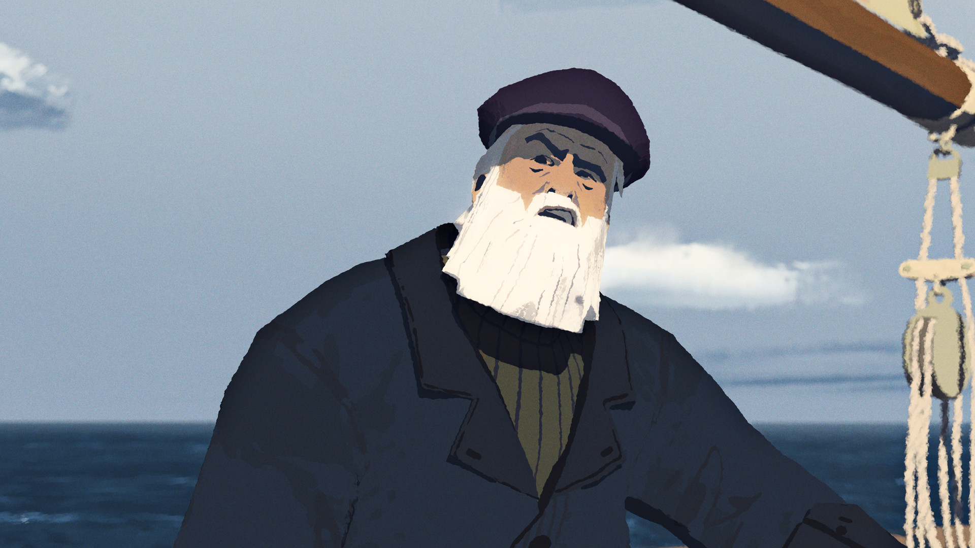 Google Spotlight Stories: Age of Sail