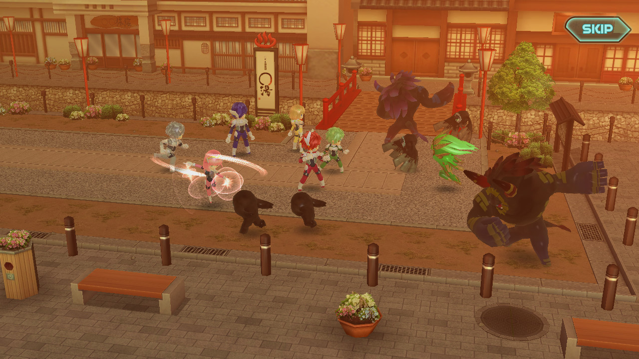 Dawn of the Breakers