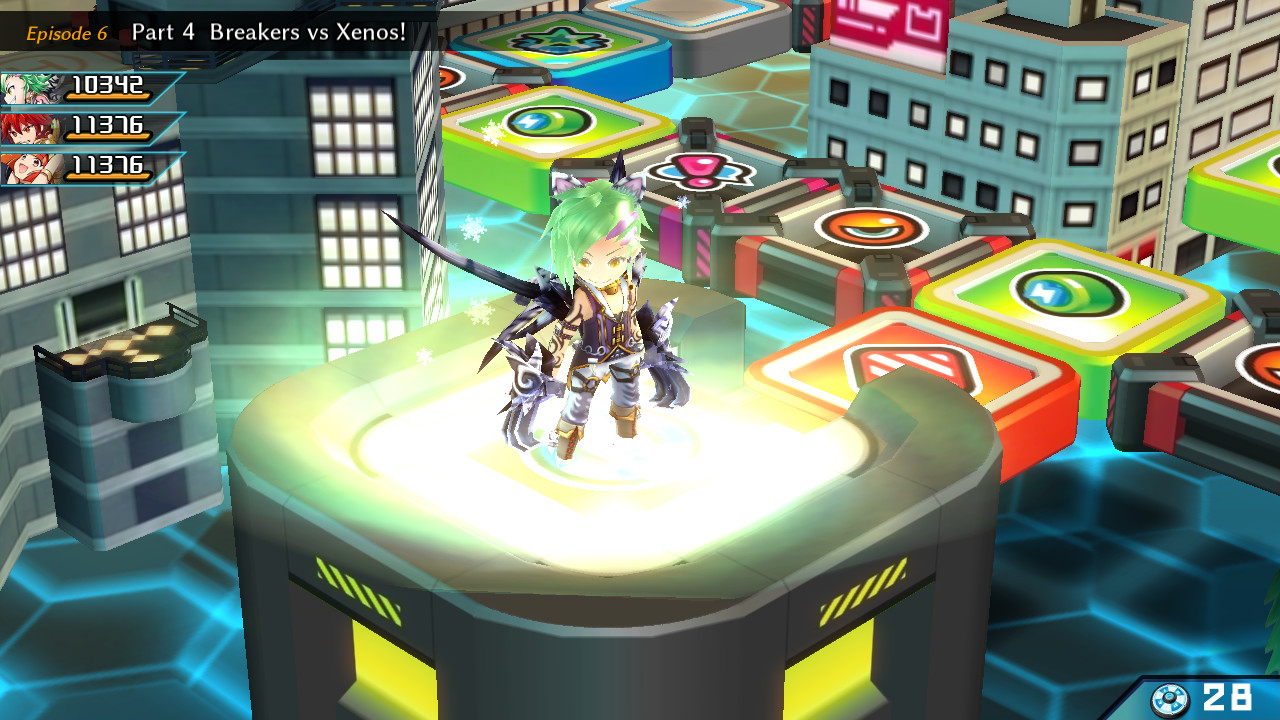 Dawn of the Breakers