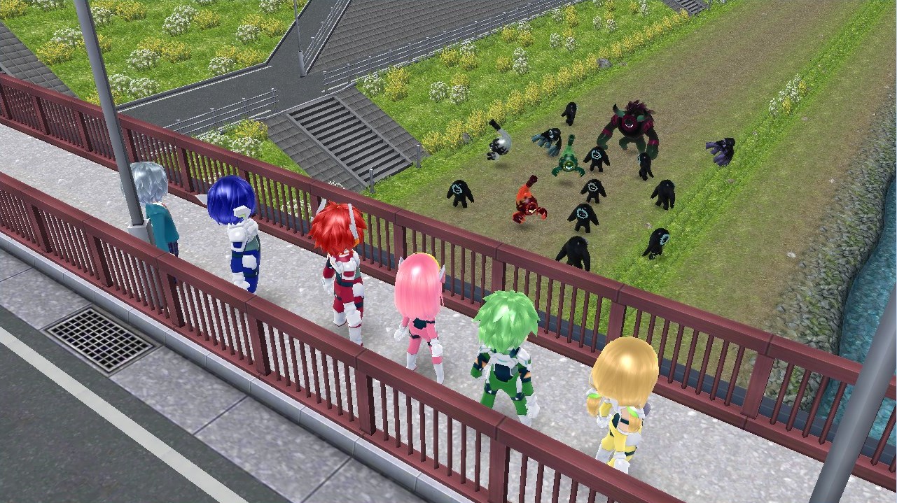 Dawn of the Breakers