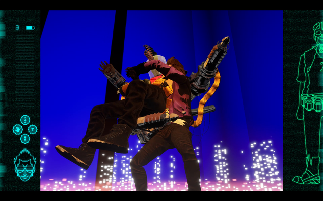 Travis Strikes Again: No More Heroes