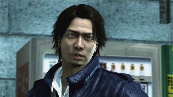 Yakuza 4 Remastered