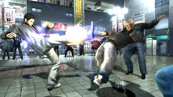 Yakuza 4 Remastered