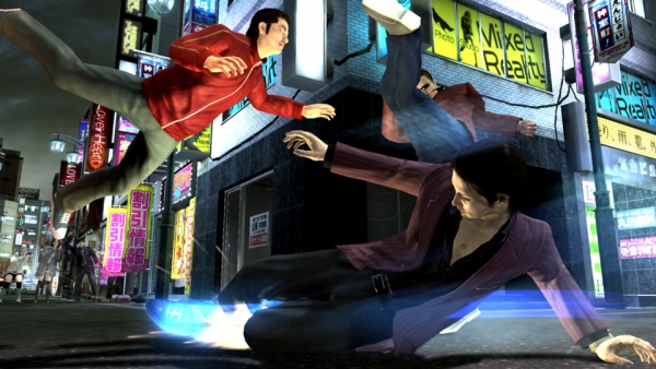 Yakuza 4 Remastered