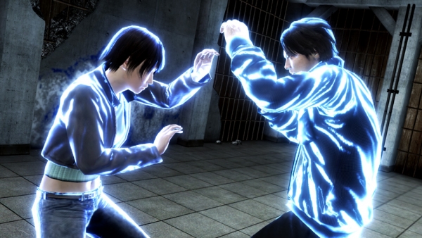 Yakuza 4 Remastered