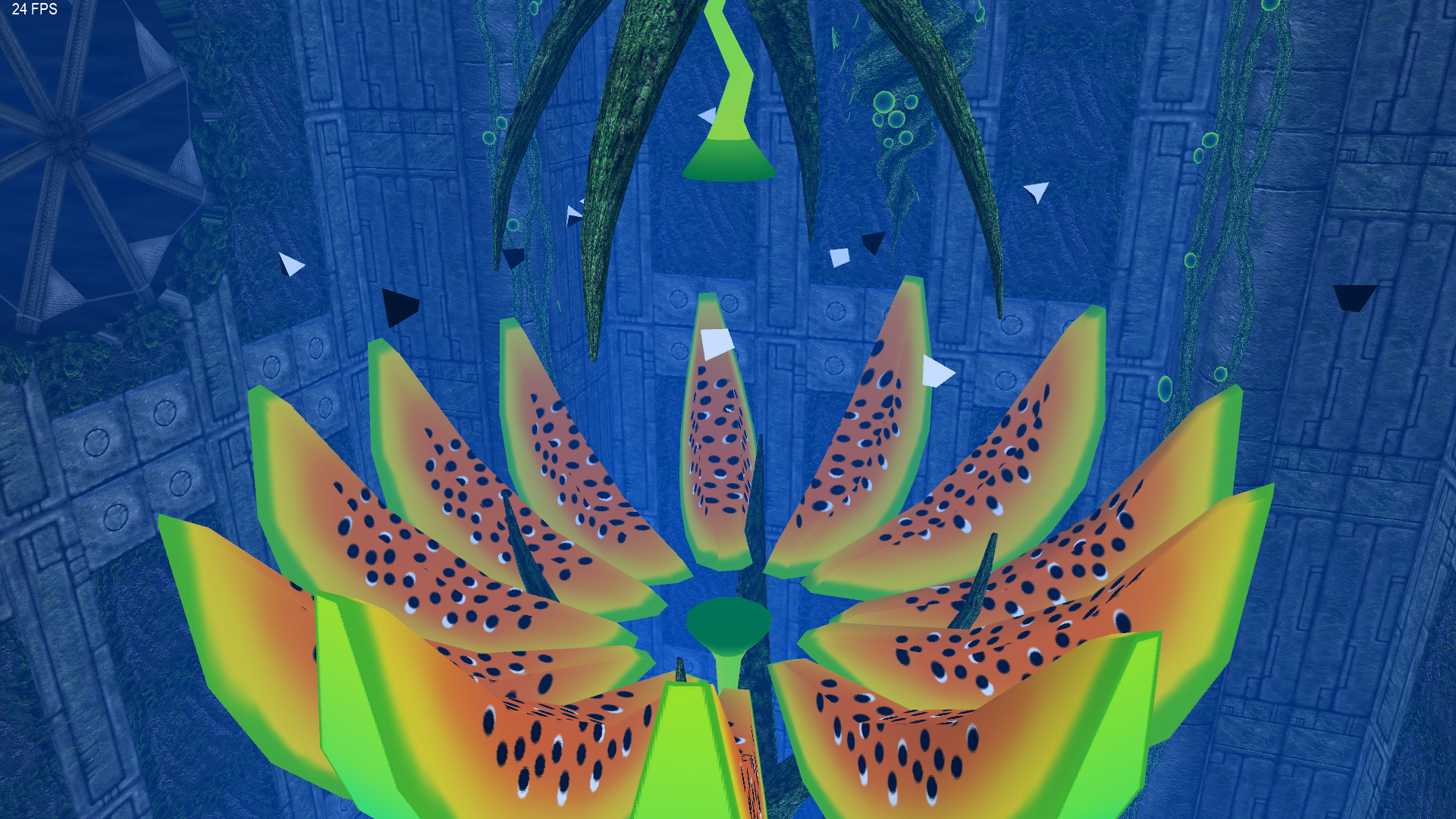 Vertical Fall