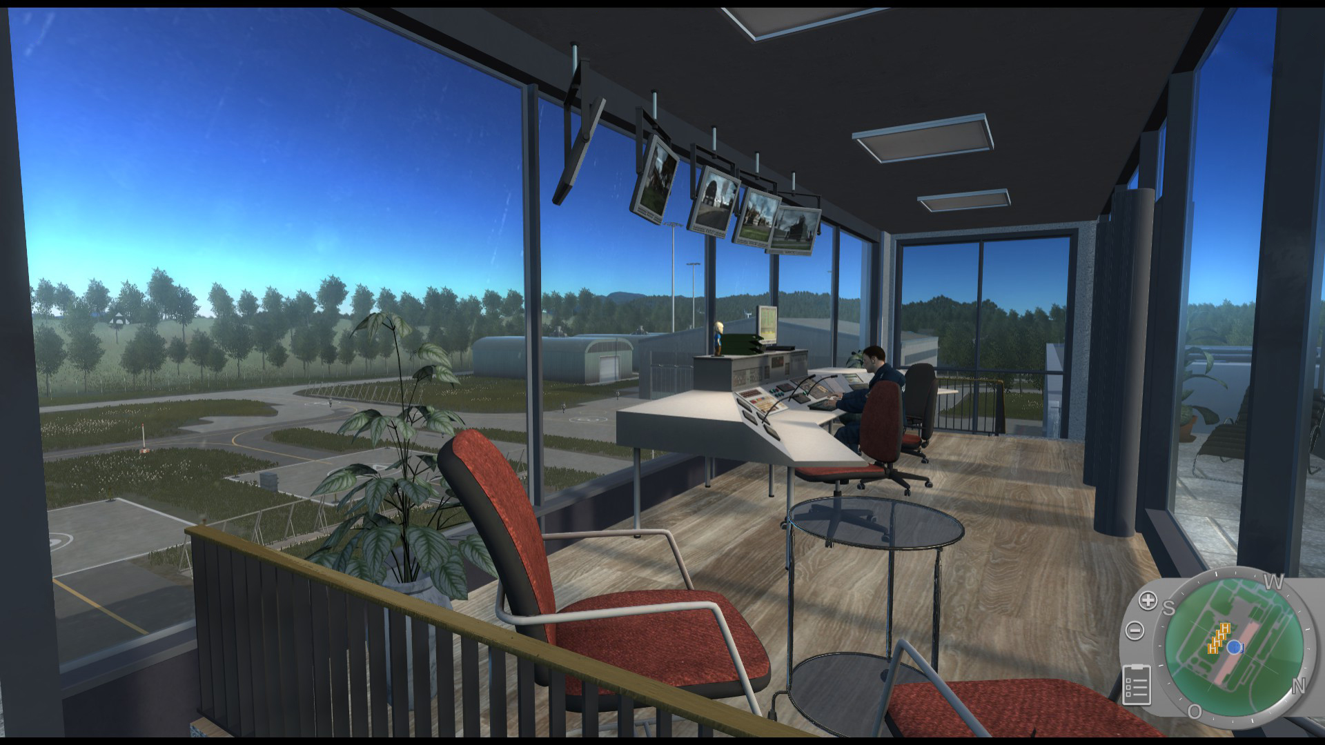 Police Helicopter Simulator