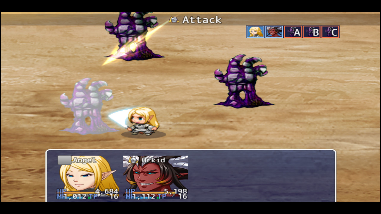 King of Gods: Angel the Awakening of a Demon