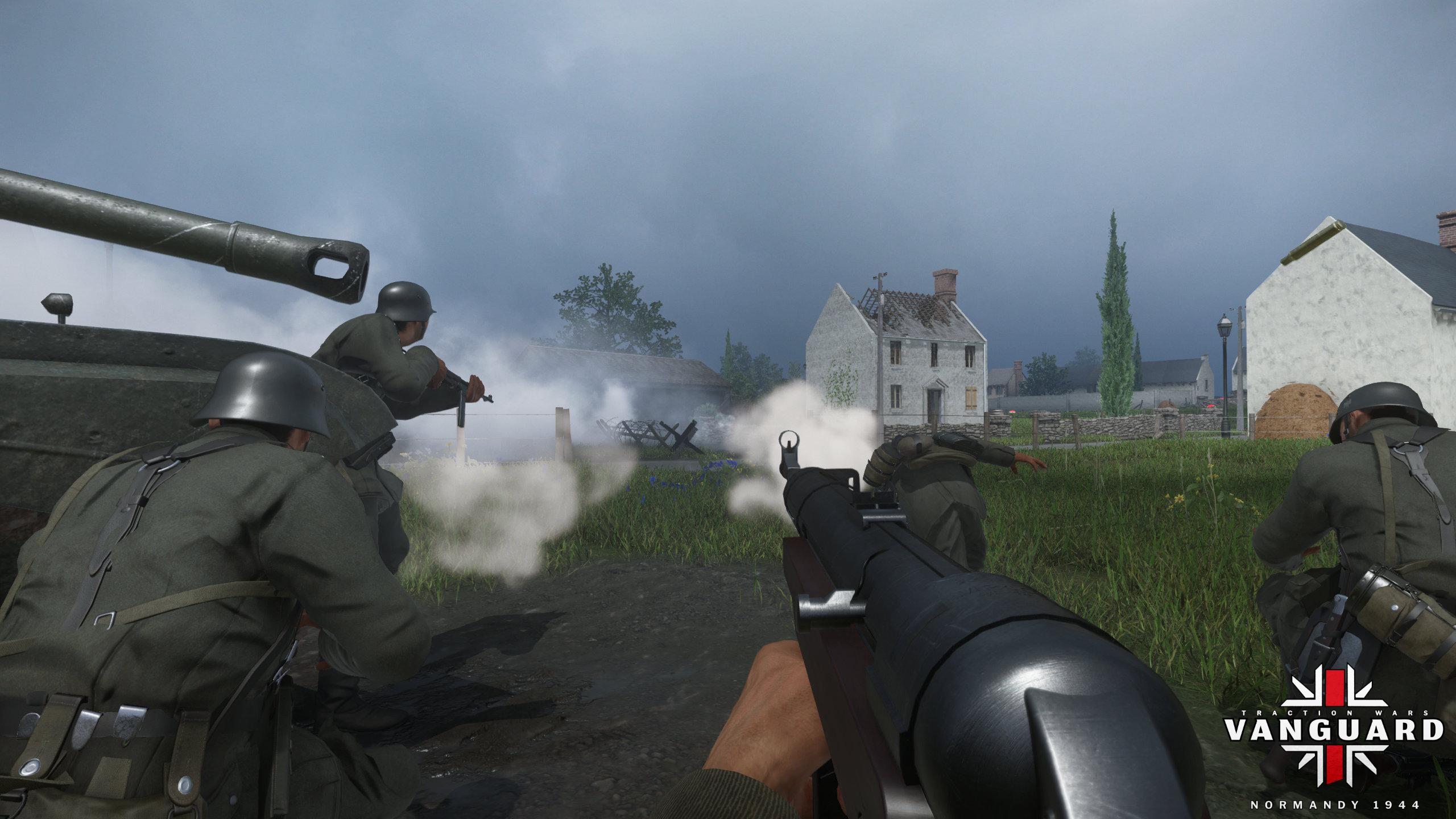 Vanguard: Normandy 1944