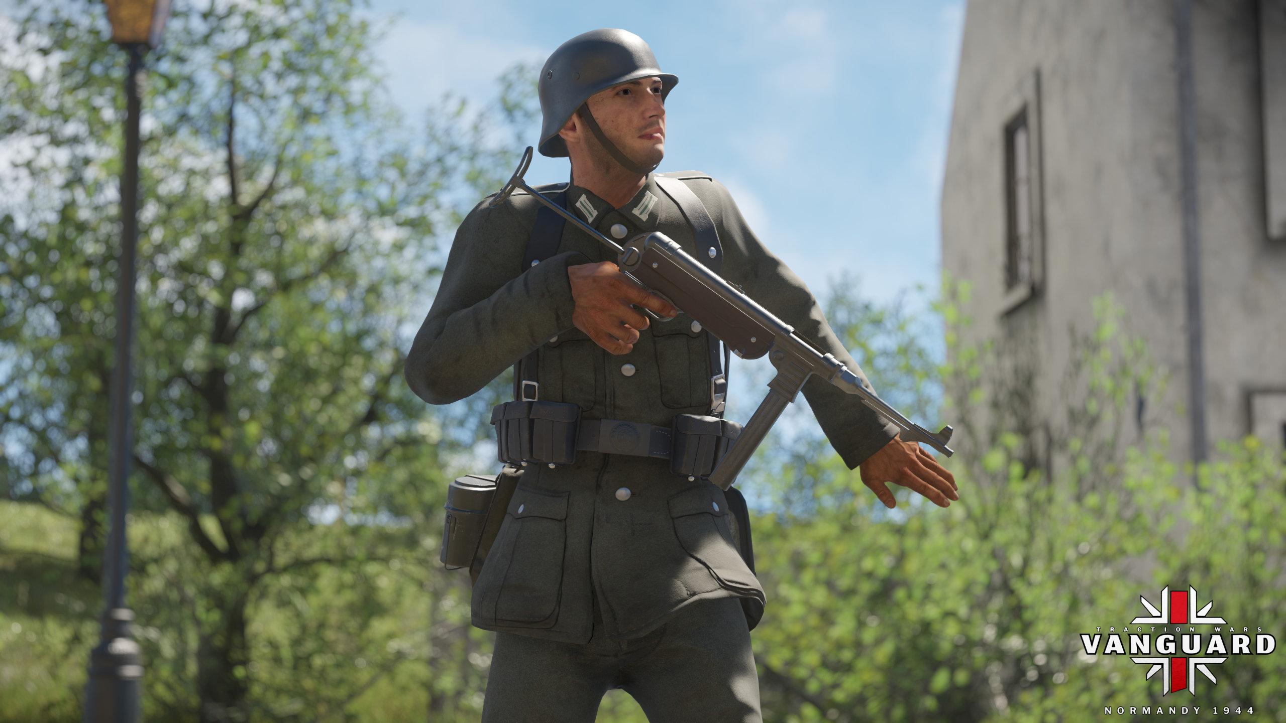Vanguard: Normandy 1944