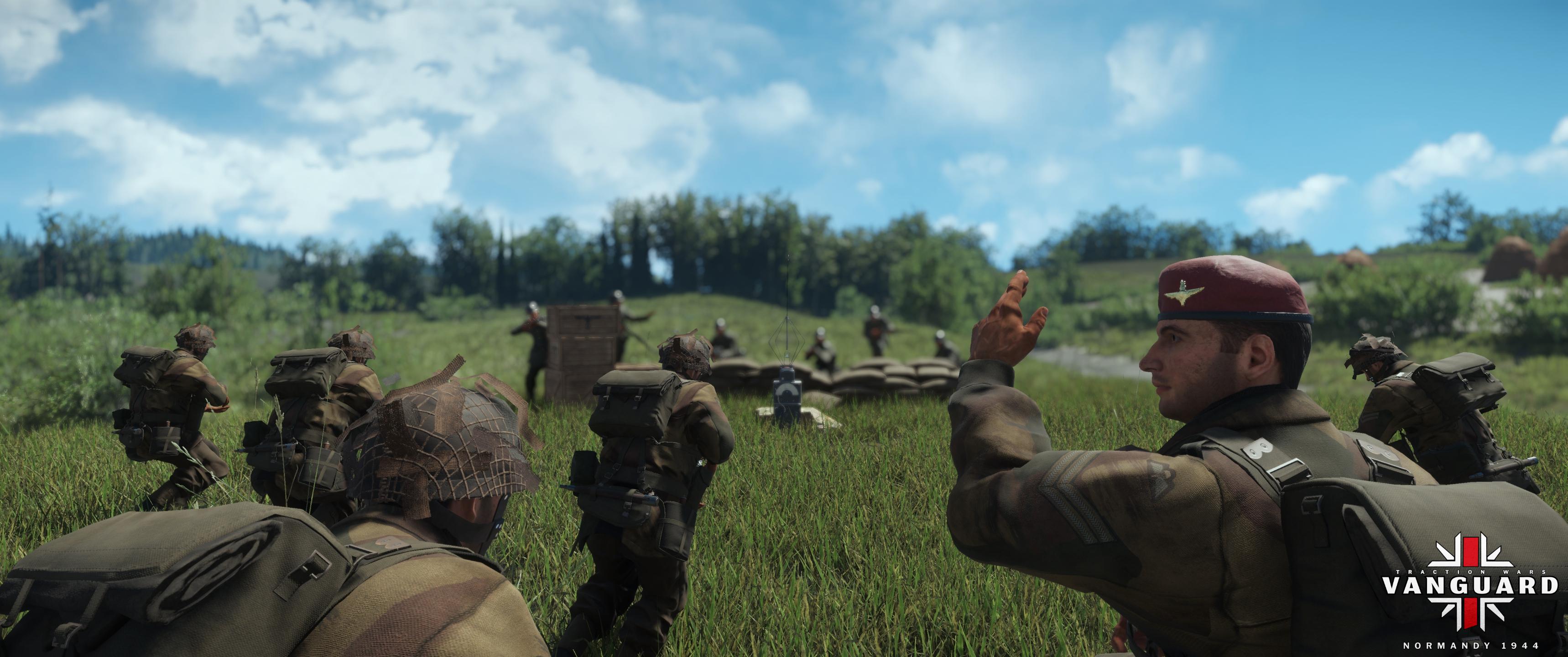 Vanguard: Normandy 1944