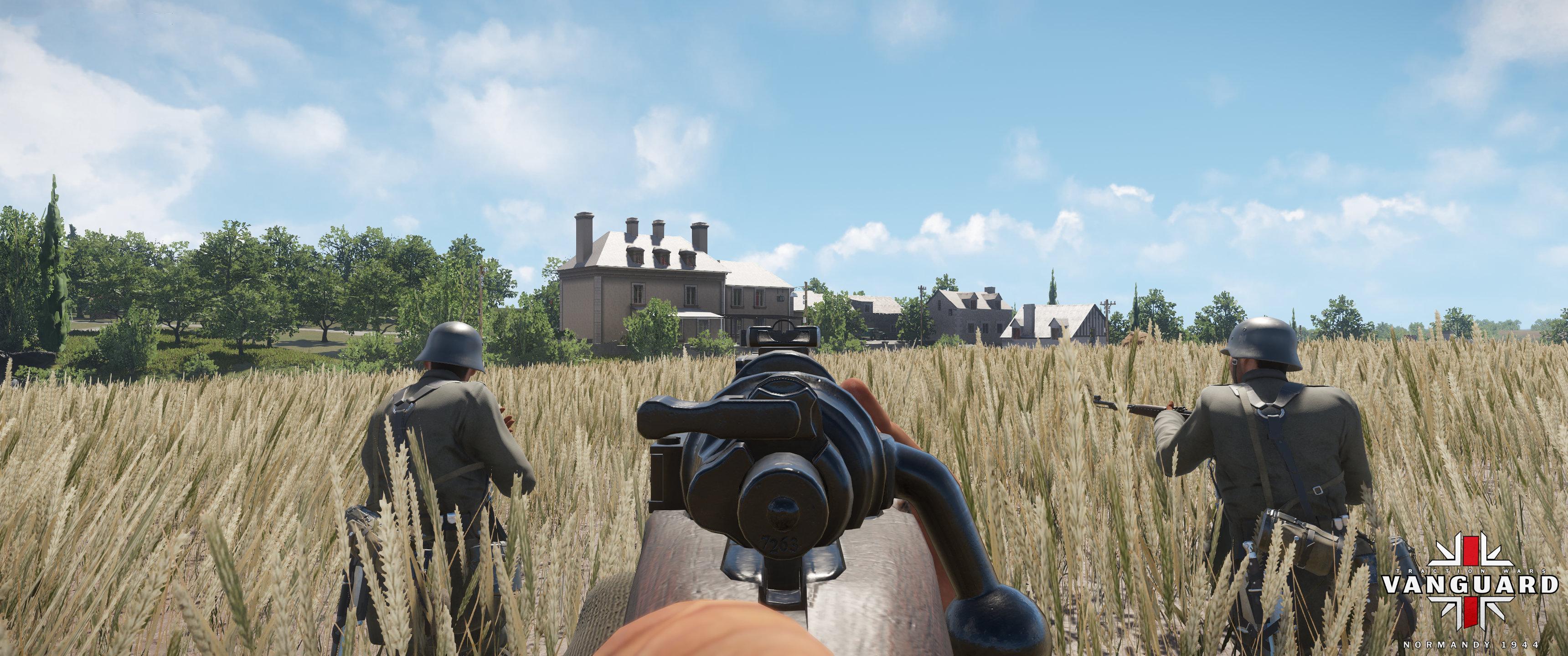 Vanguard: Normandy 1944