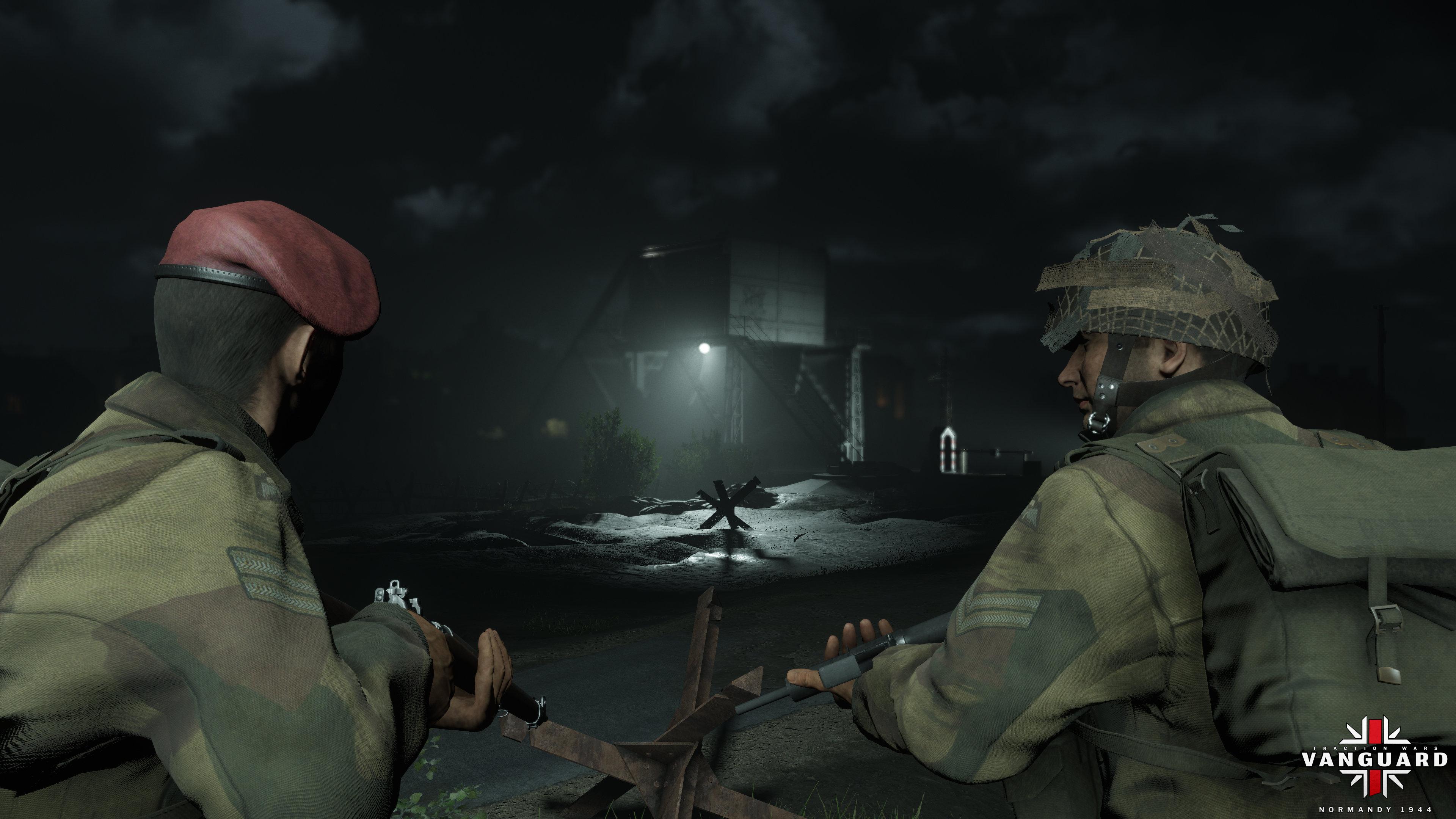 Vanguard: Normandy 1944