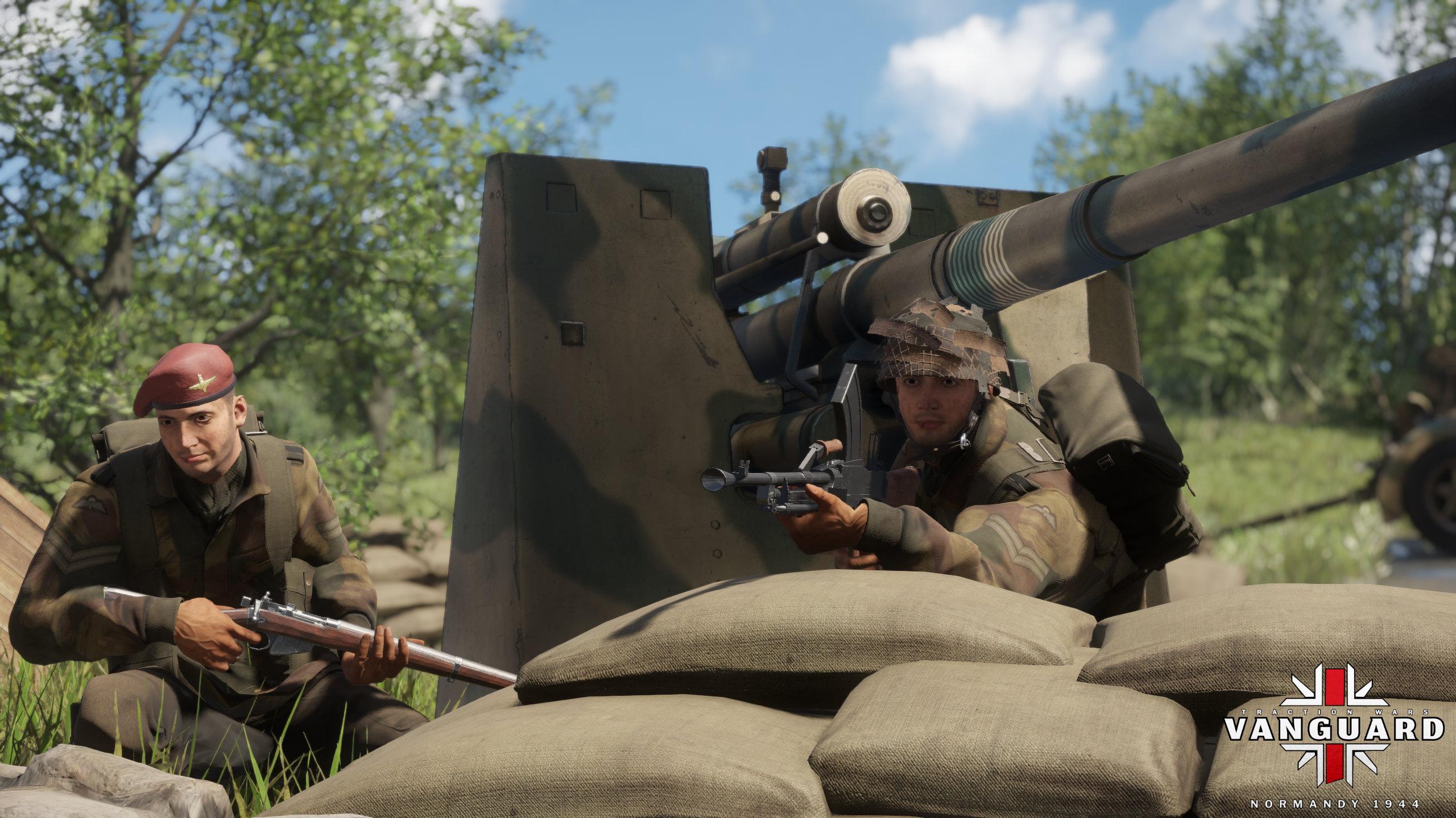 Vanguard: Normandy 1944