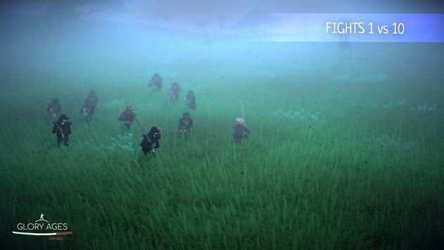 Glory Ages – Samurais