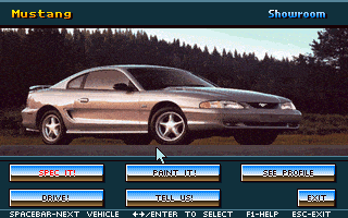Ford Simulator 5.0