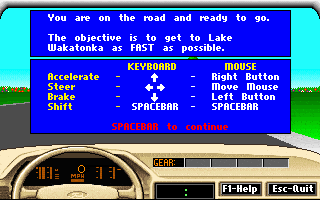 Ford Simulator 5.0
