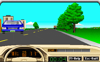 Ford Simulator 5.0