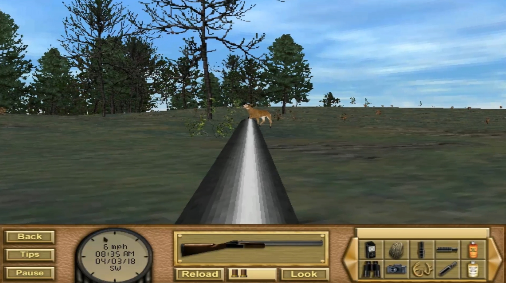 Deer Hunter 3: The Legend Continues