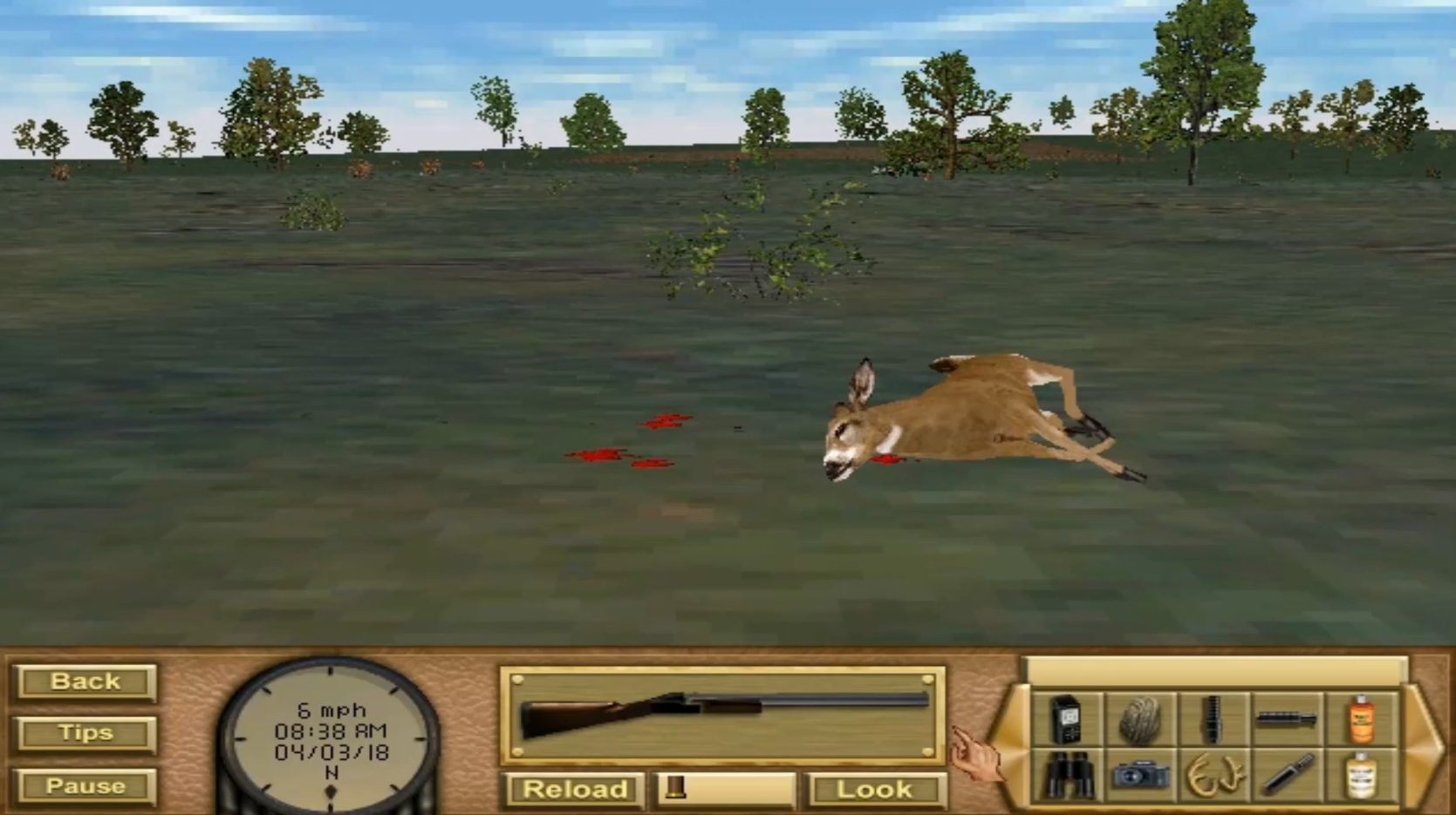Deer Hunter 3: The Legend Continues