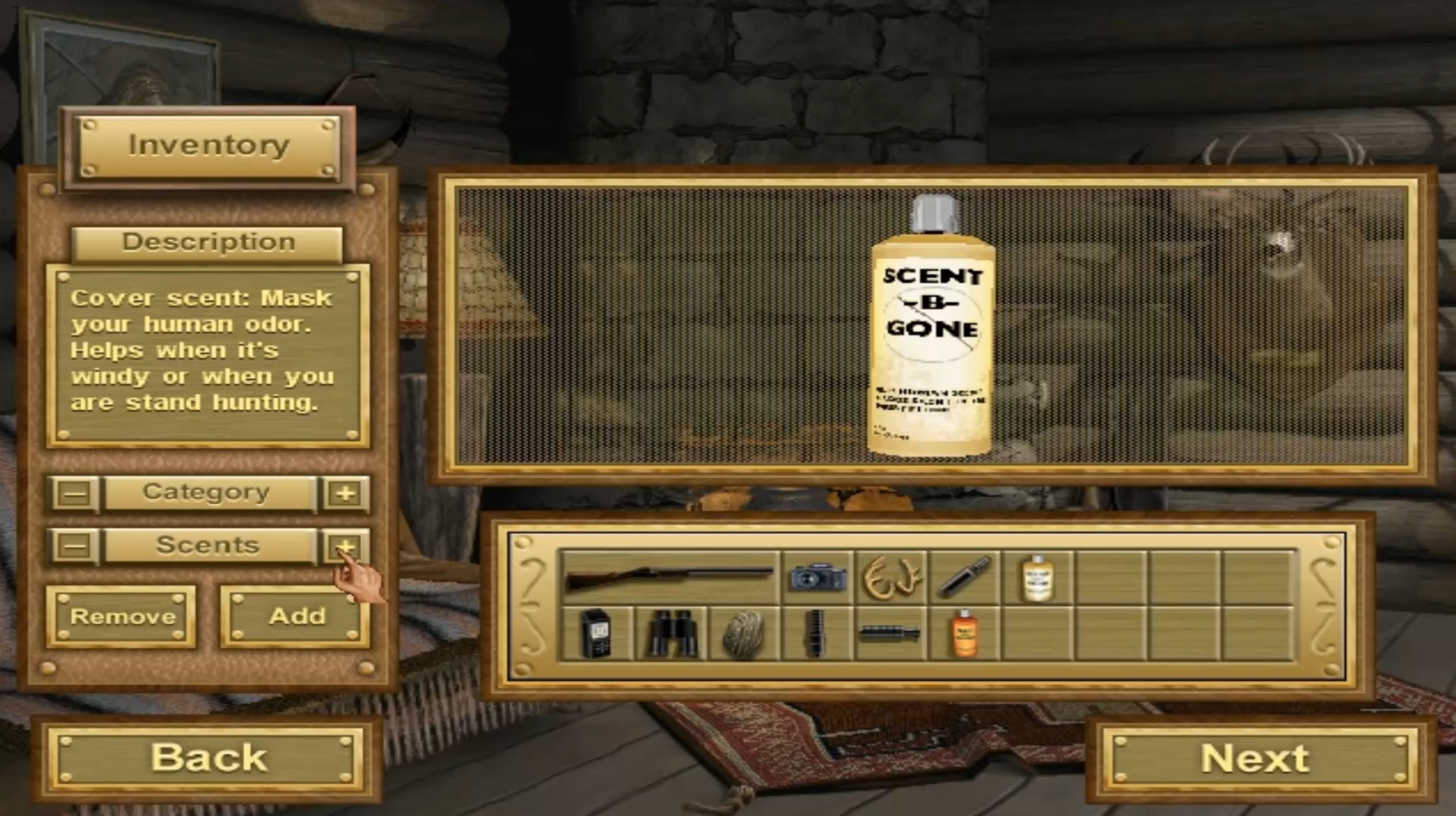 Deer Hunter 3: The Legend Continues