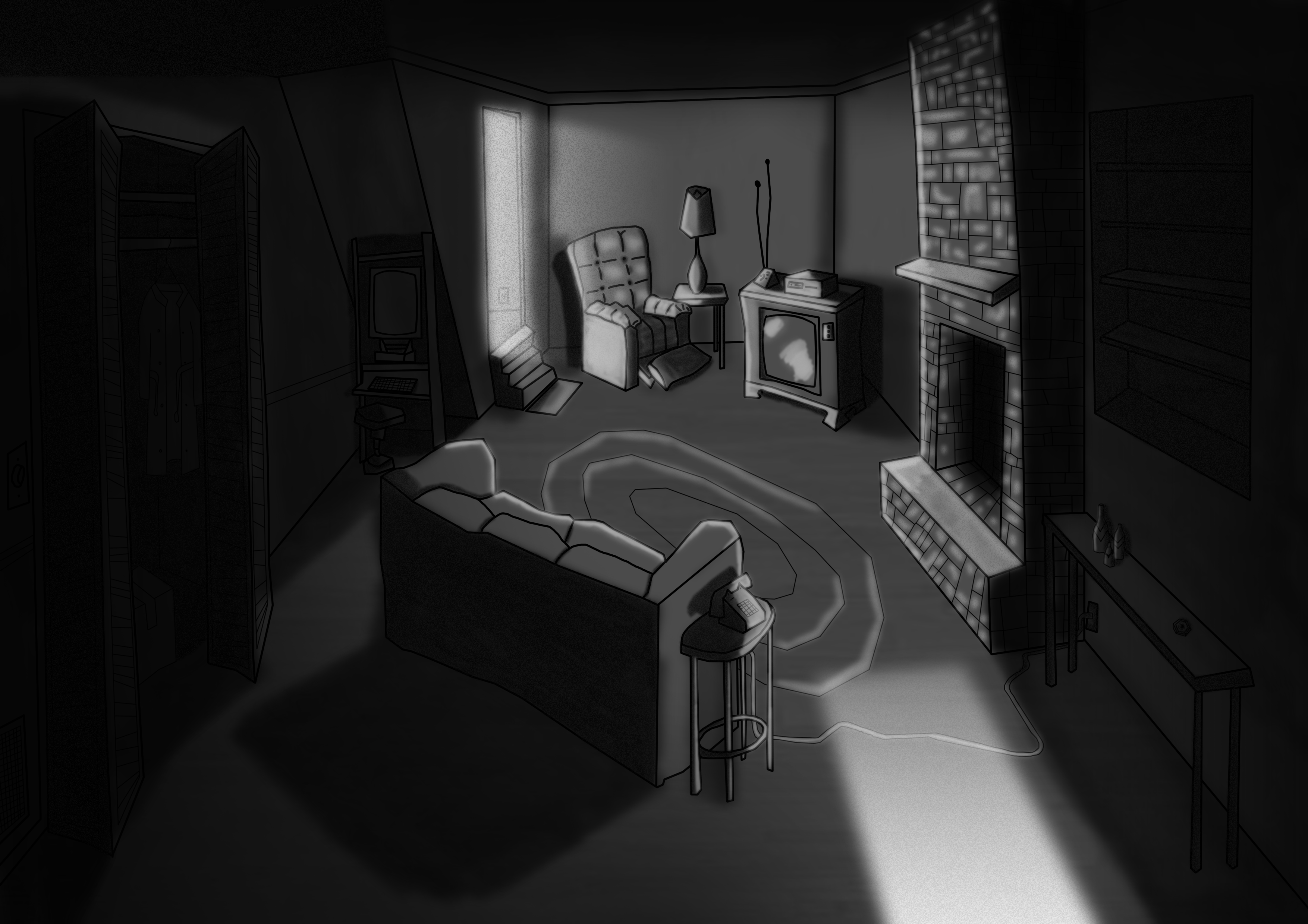 The Irrational World of Damien