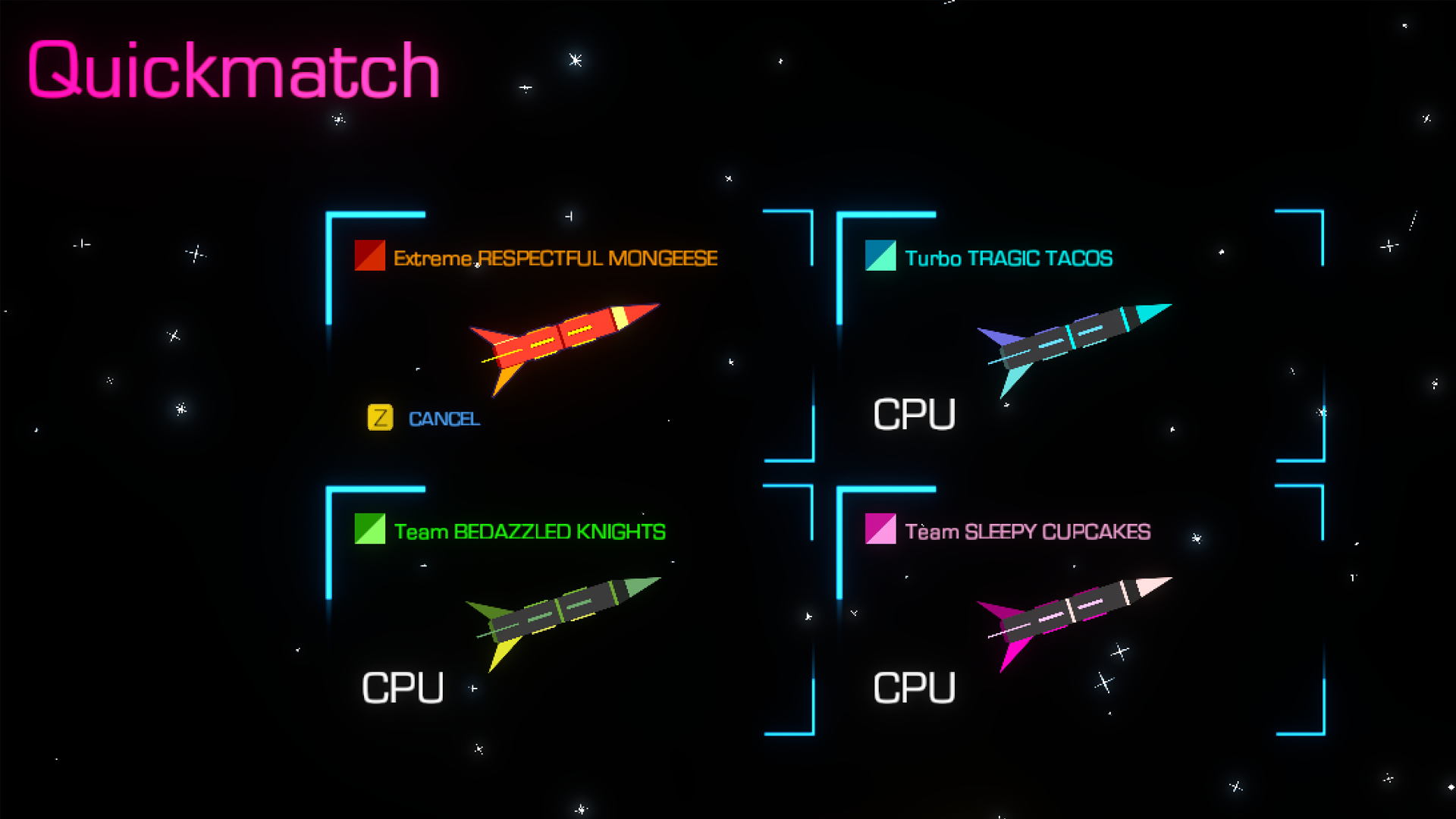 RocketsRocketsRockets