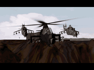 Comanche: Maximum Overkill