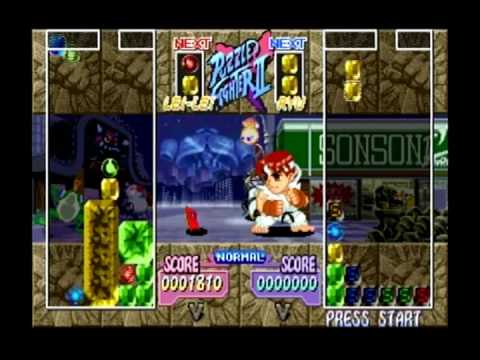 Super Puzzle Fighter II X for Matching Service