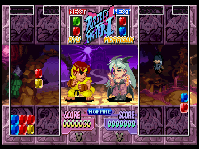 Super Puzzle Fighter II X for Matching Service