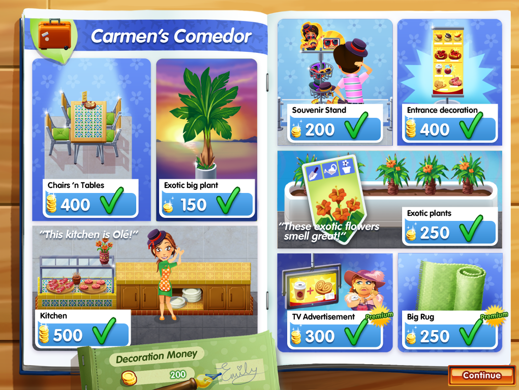 Delicious: Emily’s True Love