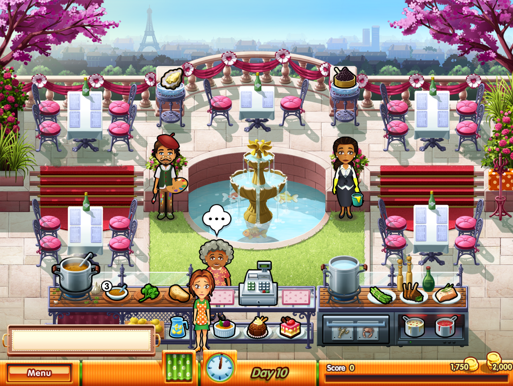 Delicious: Emily’s True Love