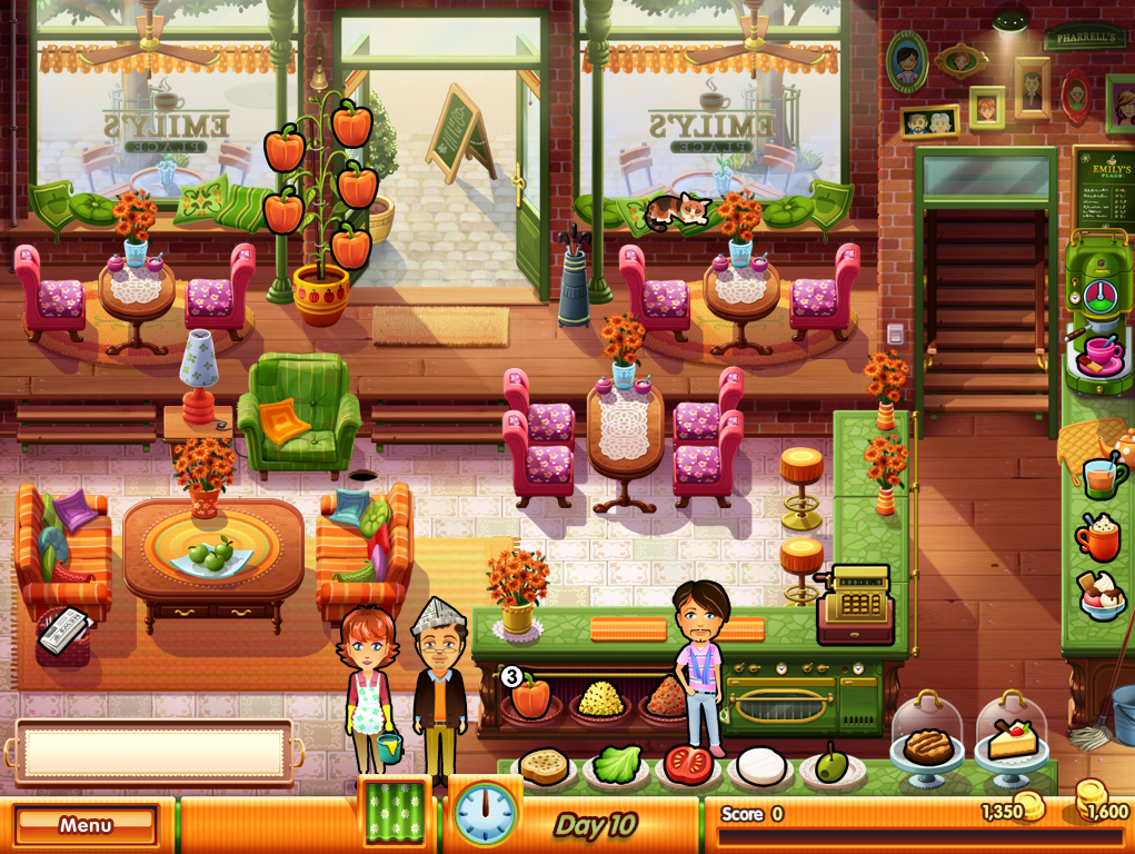 Delicious: Emily’s True Love