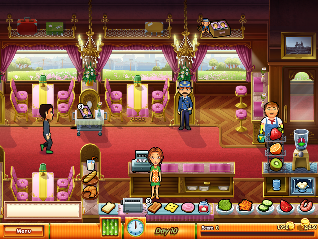 Delicious: Emily’s True Love