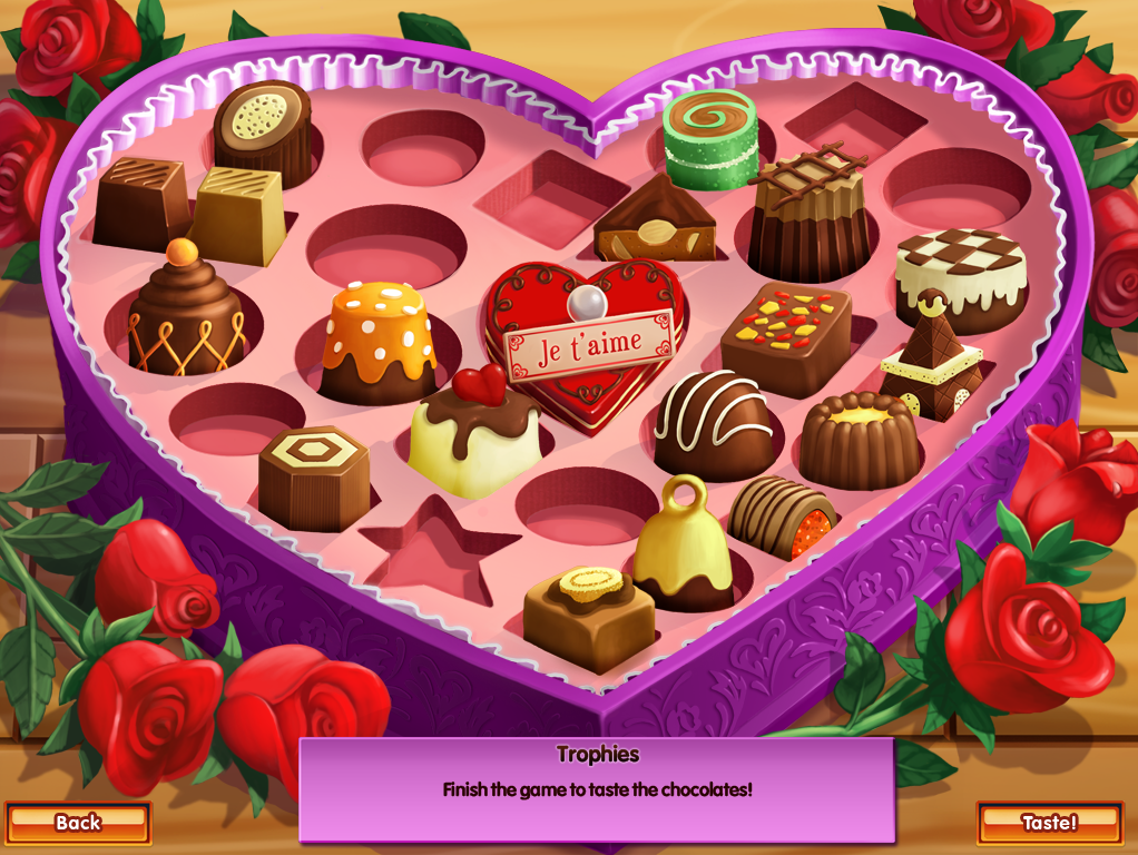 Delicious: Emily’s True Love