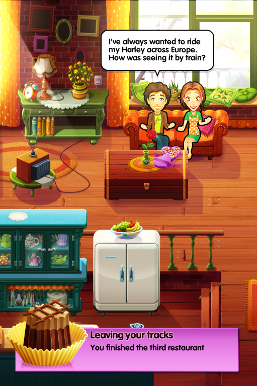 Delicious: Emily’s True Love