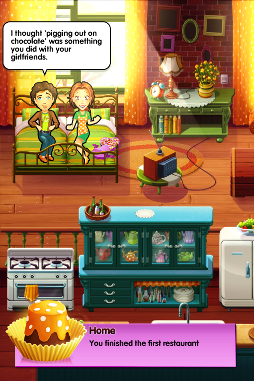 Delicious: Emily’s True Love