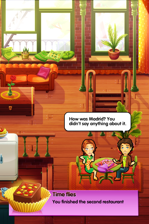 Delicious: Emily’s True Love